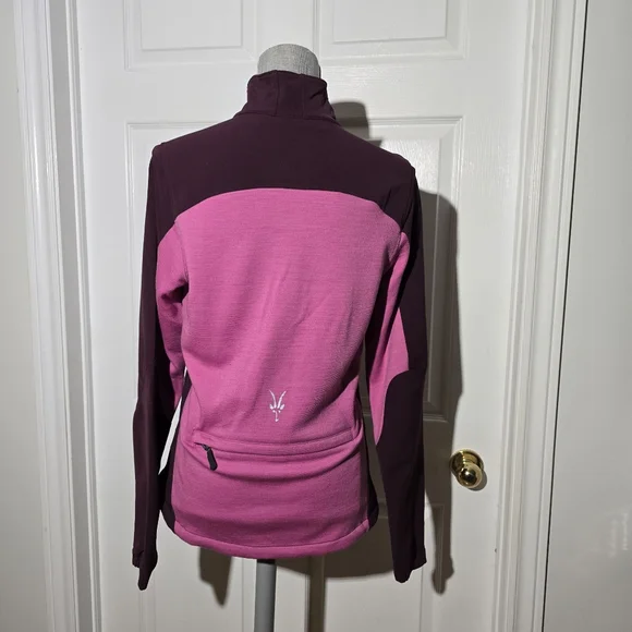 IBEX Climawool Jacket - Picture 3 of 5